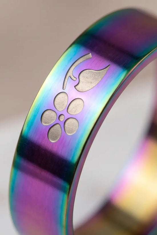 PRISM PETAL BAND