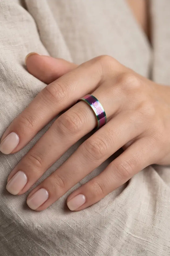 PRISM PETAL BAND