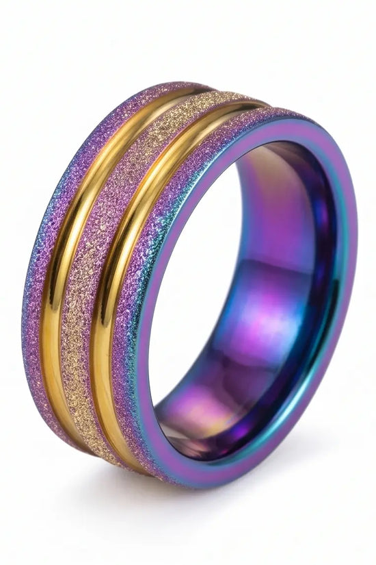 CELESTIAL LAYERED RING