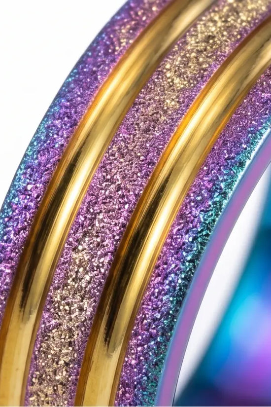 CELESTIAL LAYERED RING
