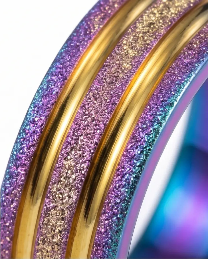 CELESTIAL LAYERED RING