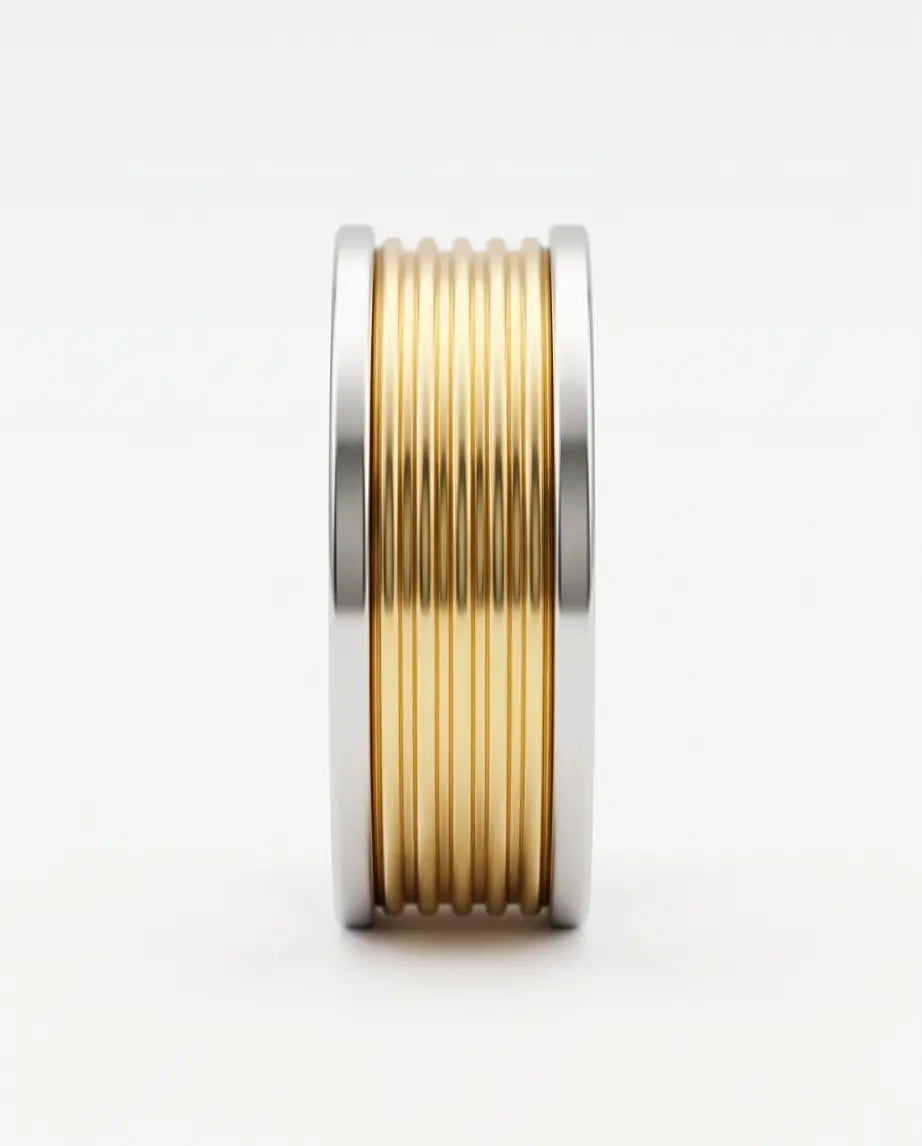 GOLDEN LINEAR LUXE