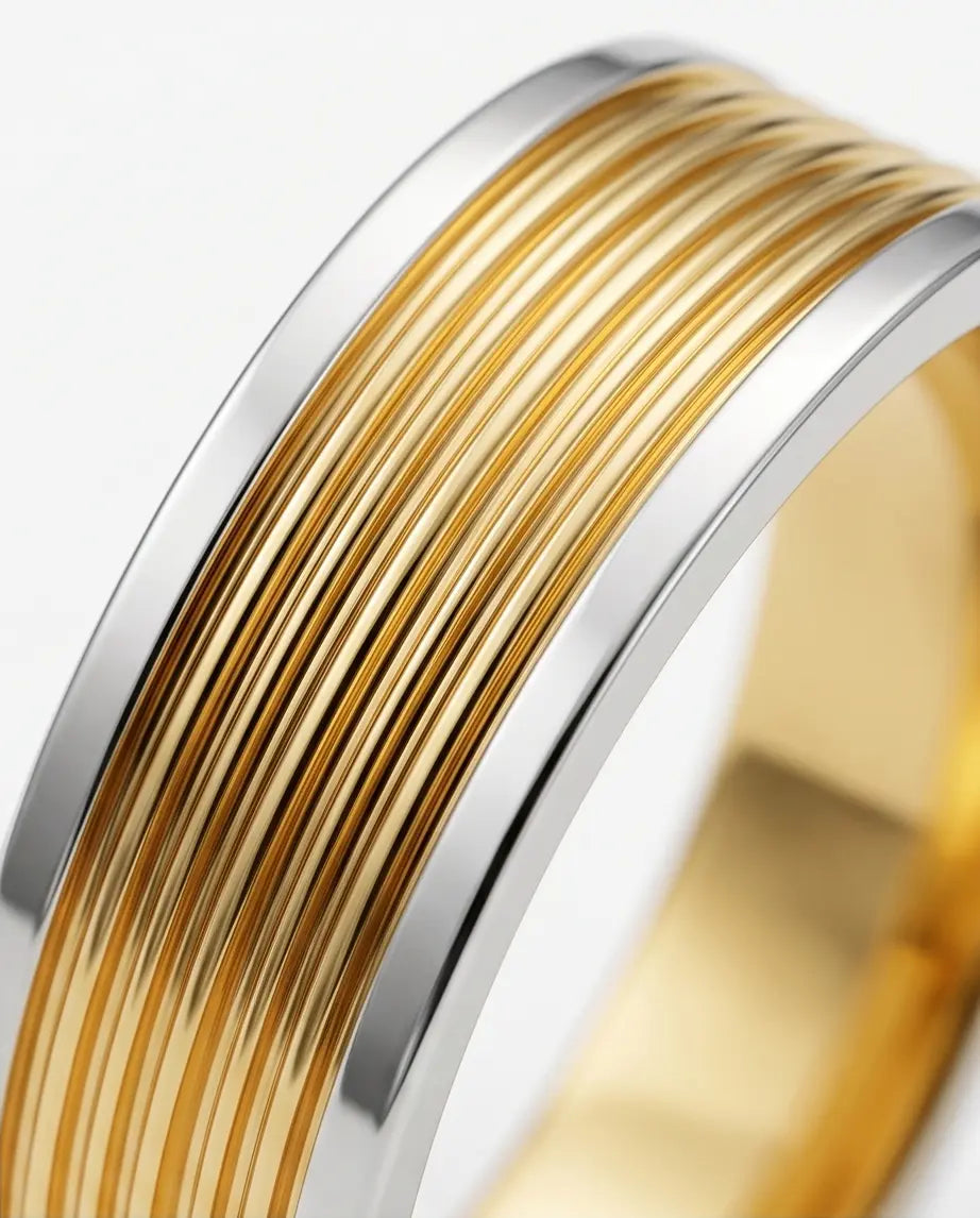 GOLDEN LINEAR LUXE