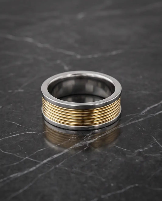GOLDEN LINEAR LUXE