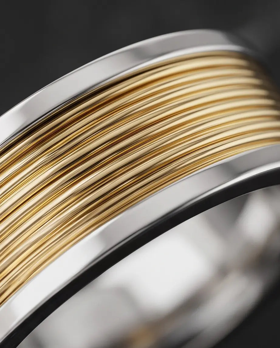 GOLDEN LINEAR LUXE