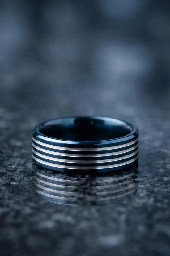 ELECTRIC MERIDIAN RING