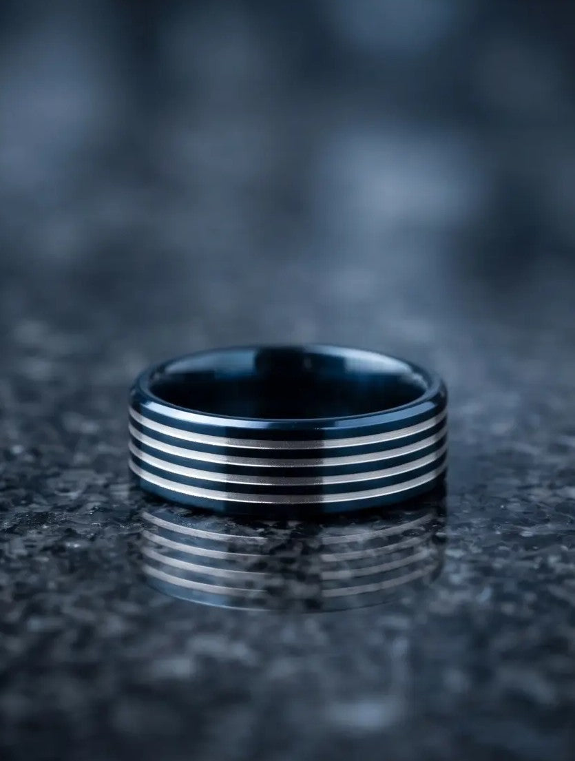 ELECTRIC MERIDIAN RING