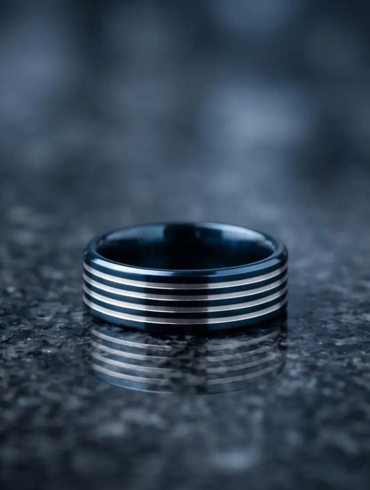 ELECTRIC MERIDIAN RING