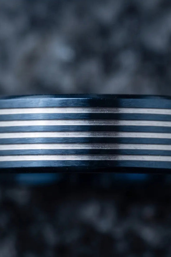 ELECTRIC MERIDIAN RING