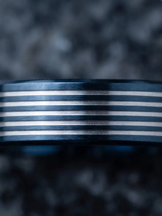 ELECTRIC MERIDIAN RING
