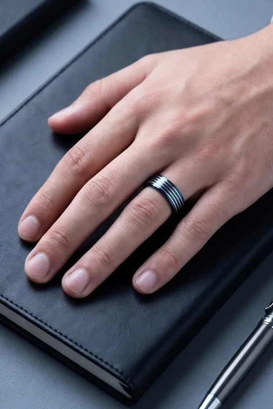 ELECTRIC MERIDIAN RING