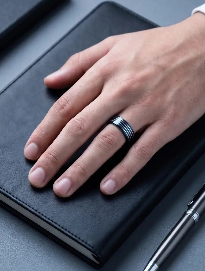 ELECTRIC MERIDIAN RING