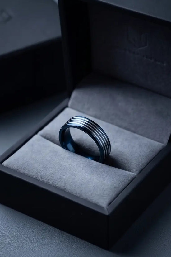 ELECTRIC MERIDIAN RING