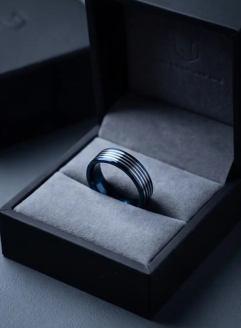 ELECTRIC MERIDIAN RING