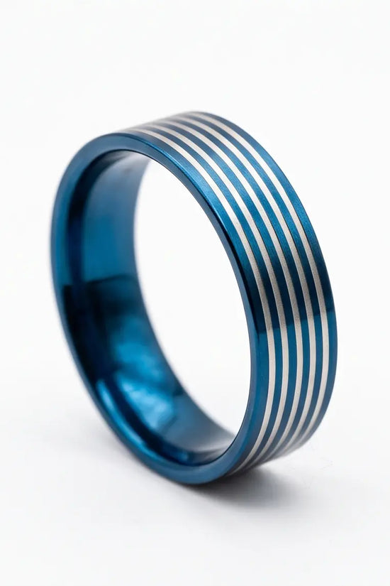 ELECTRIC MERIDIAN RING