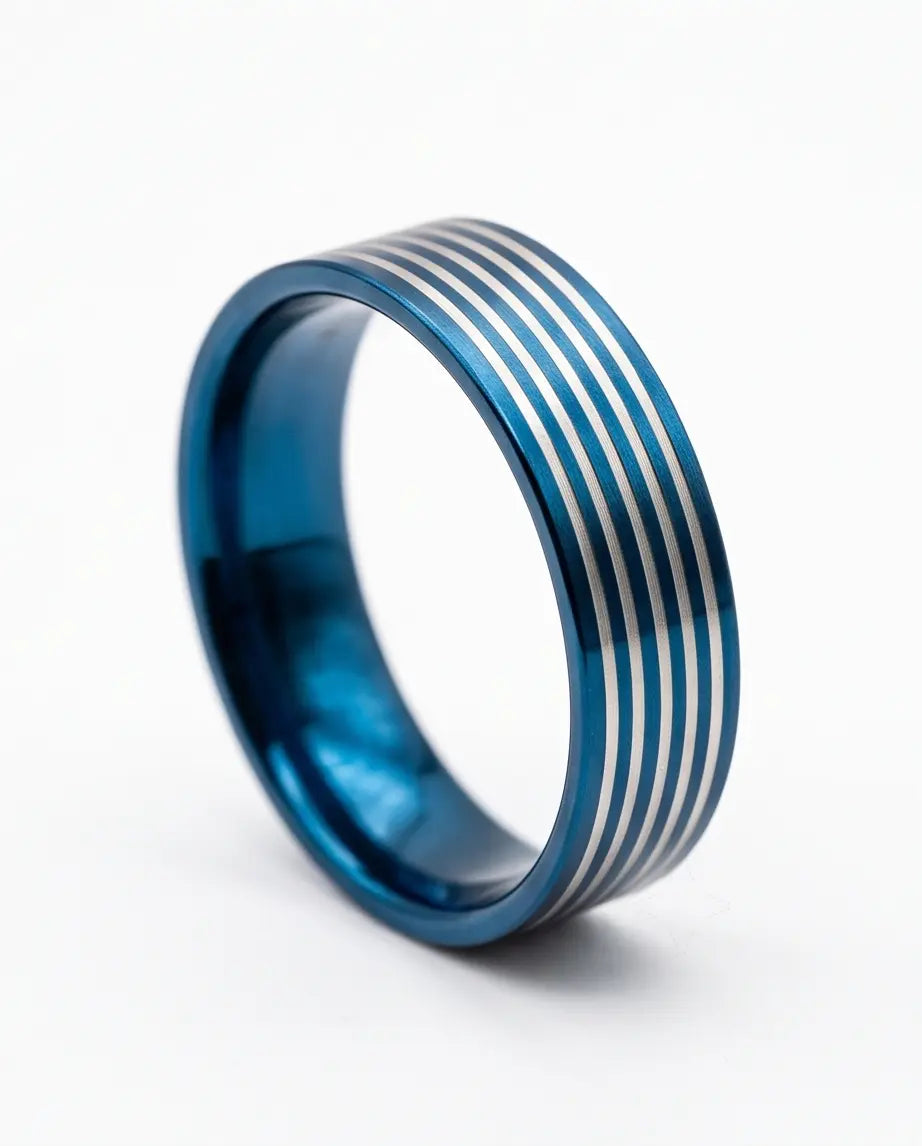 ELECTRIC MERIDIAN RING
