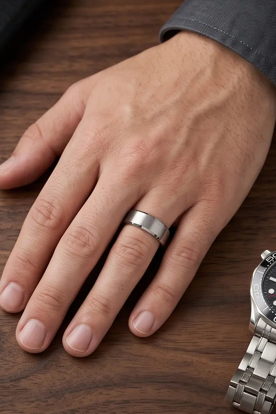 ROYAL BEVEL BAND