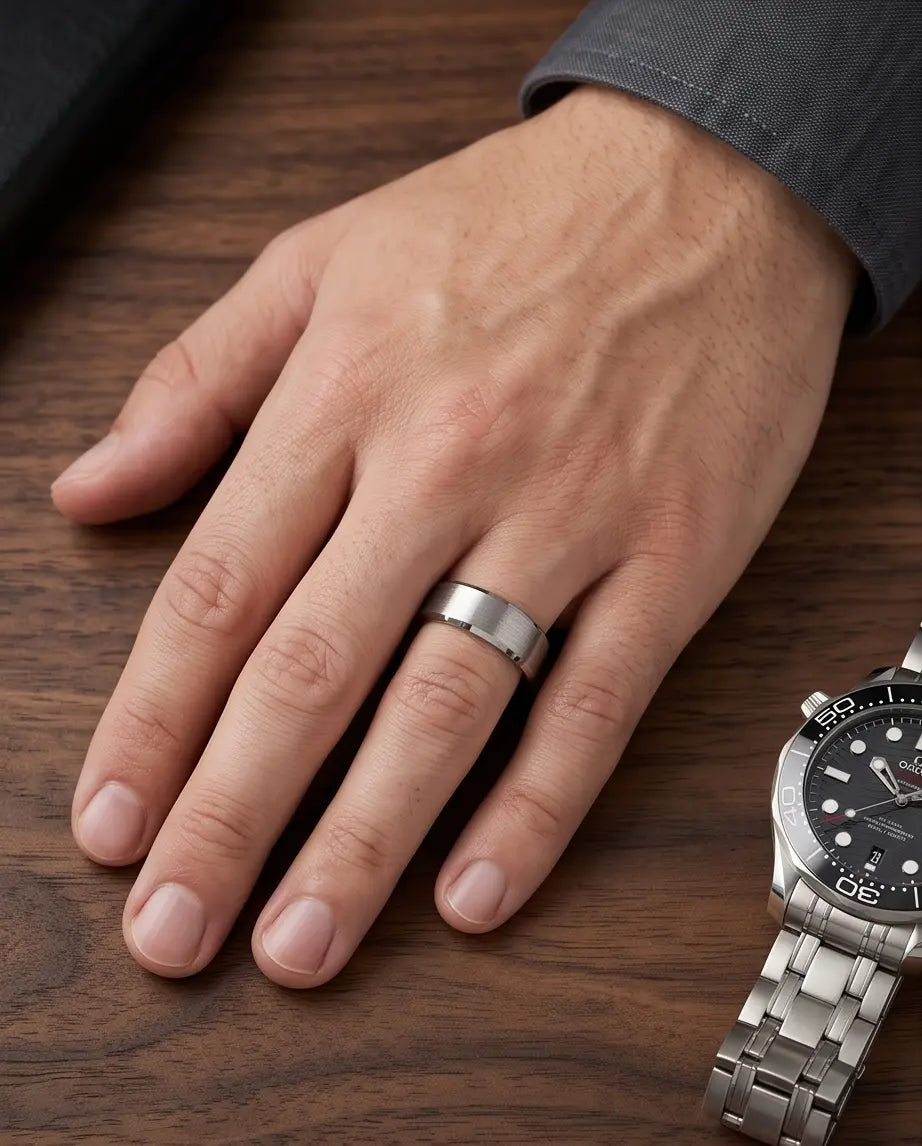 ROYAL BEVEL BAND