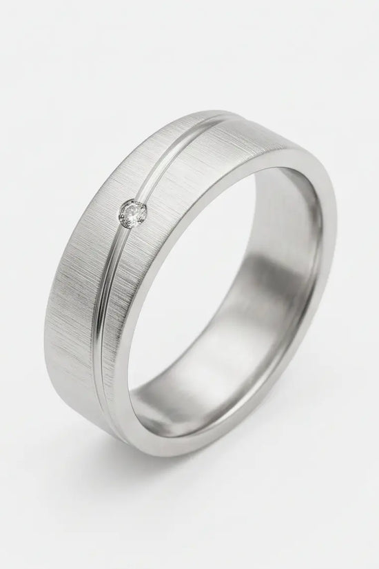 REFINED SILVER SOLACE