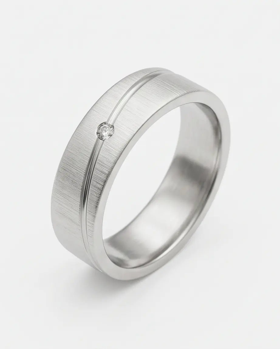REFINED SILVER SOLACE