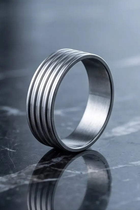URBAN GROOVE RING