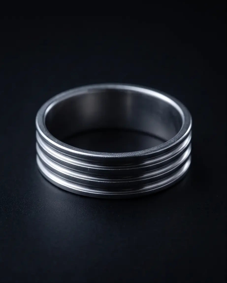 URBAN GROOVE RING