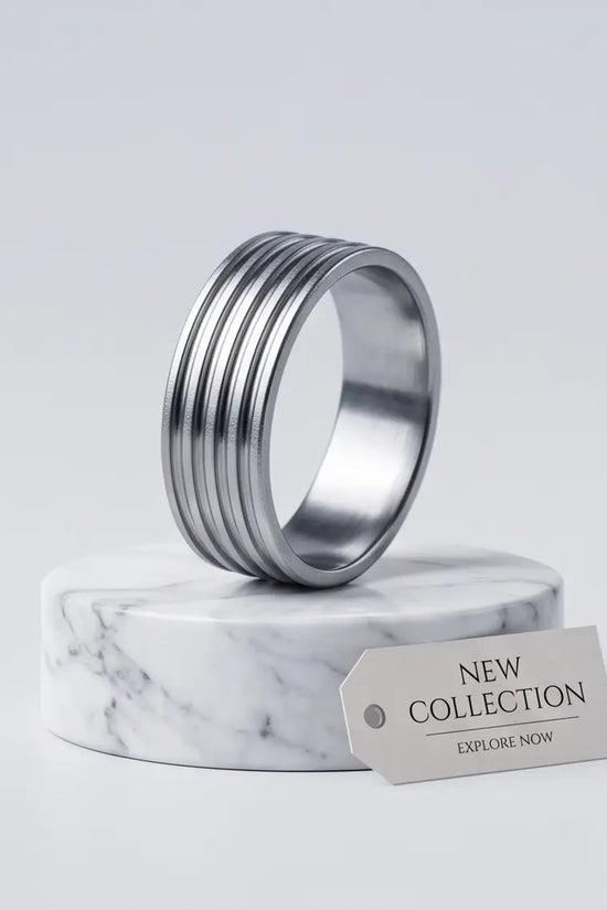 URBAN GROOVE RING