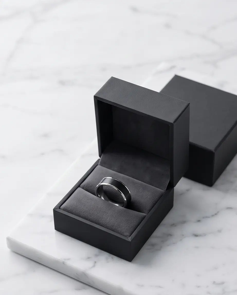 ROYAL ONYX RING