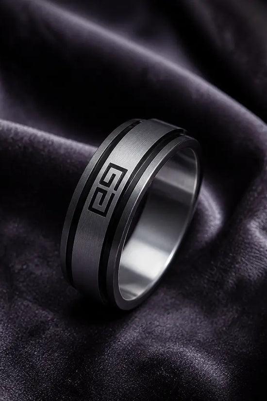 GEOMETRIC CORE BAND