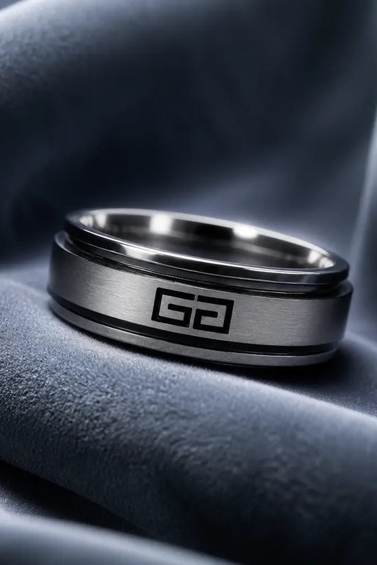 GEOMETRIC CORE BAND