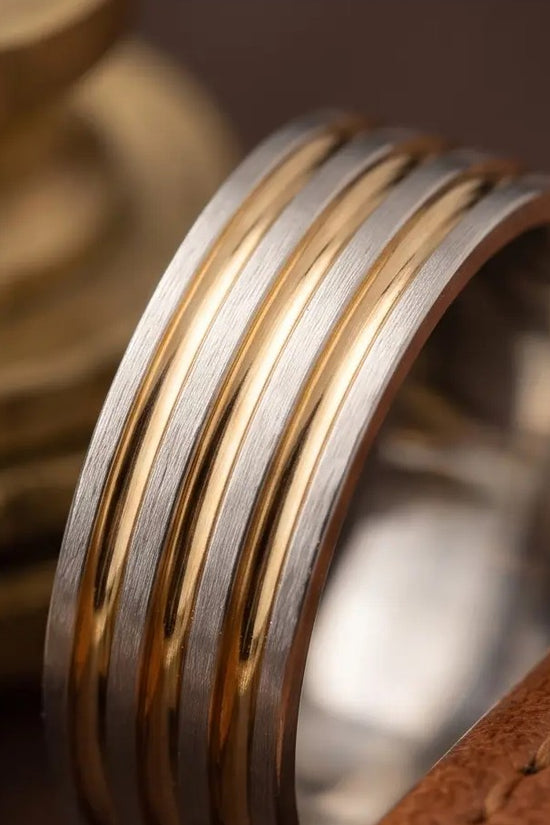 GOLDEN DUAL BAND