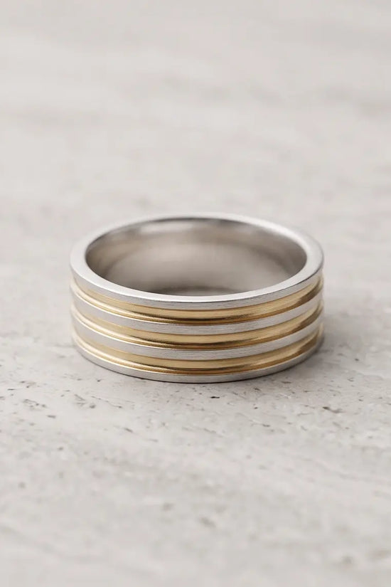 GOLDEN DUAL BAND