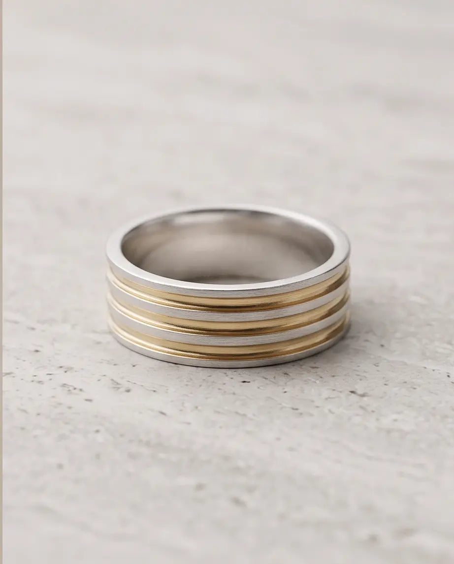 GOLDEN DUAL BAND