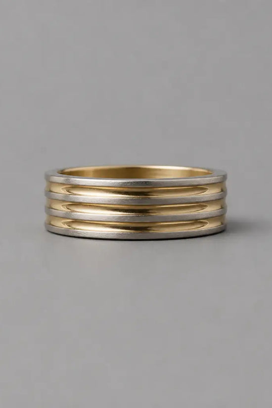 GOLDEN DUAL BAND
