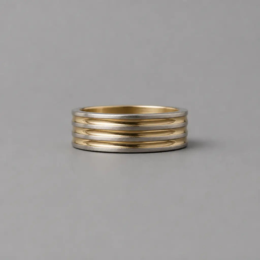 GOLDEN DUAL BAND