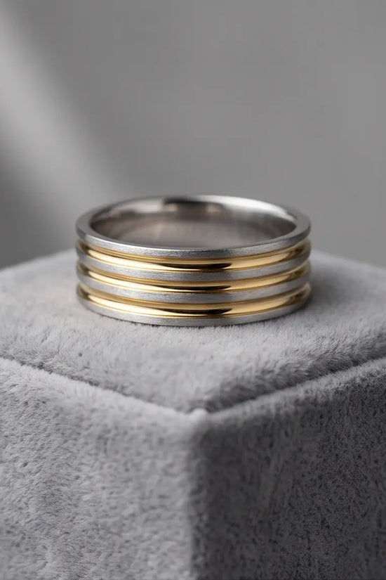 GOLDEN DUAL BAND