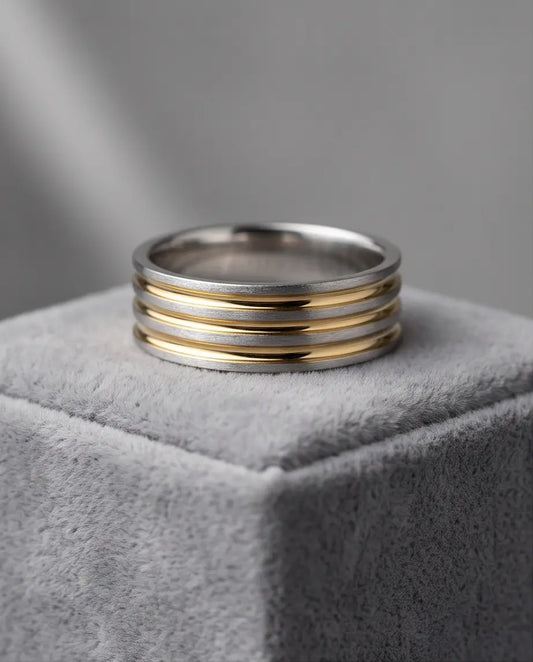 GOLDEN DUAL BAND