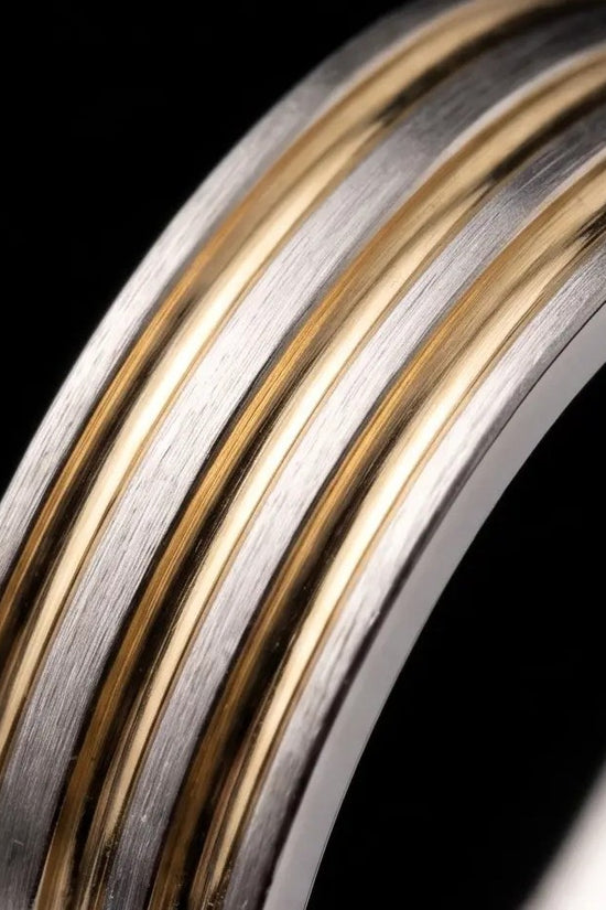 GOLDEN DUAL BAND