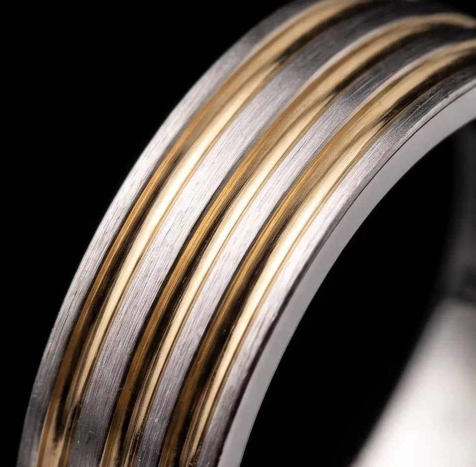 GOLDEN DUAL BAND