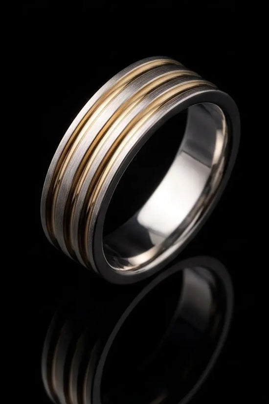 GOLDEN DUAL BAND