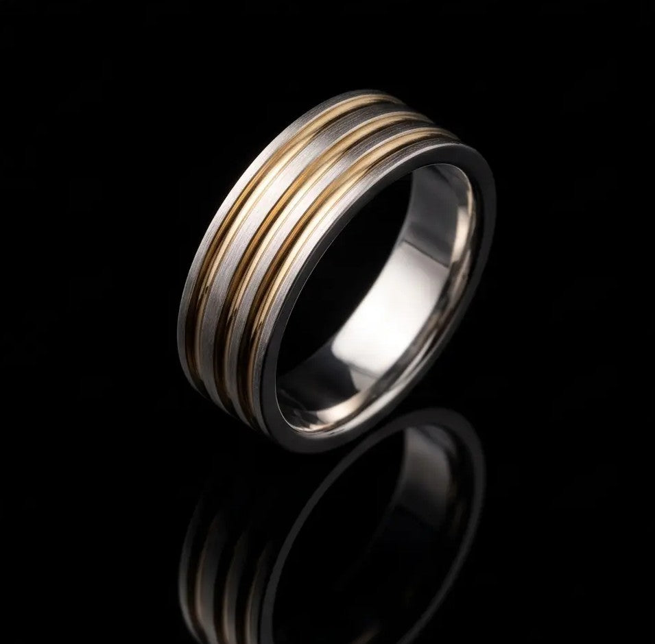 GOLDEN DUAL BAND