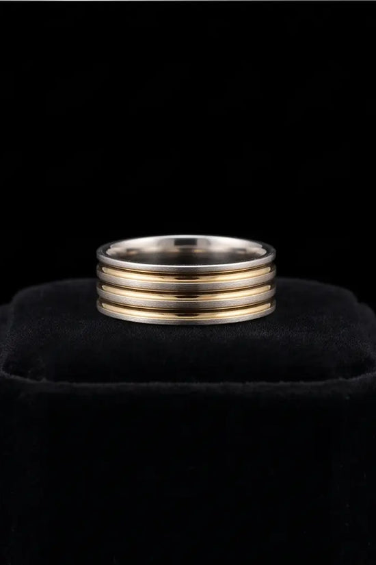 GOLDEN DUAL BAND