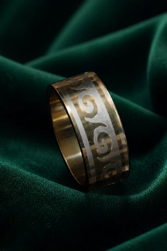 GILDED CREST RIND