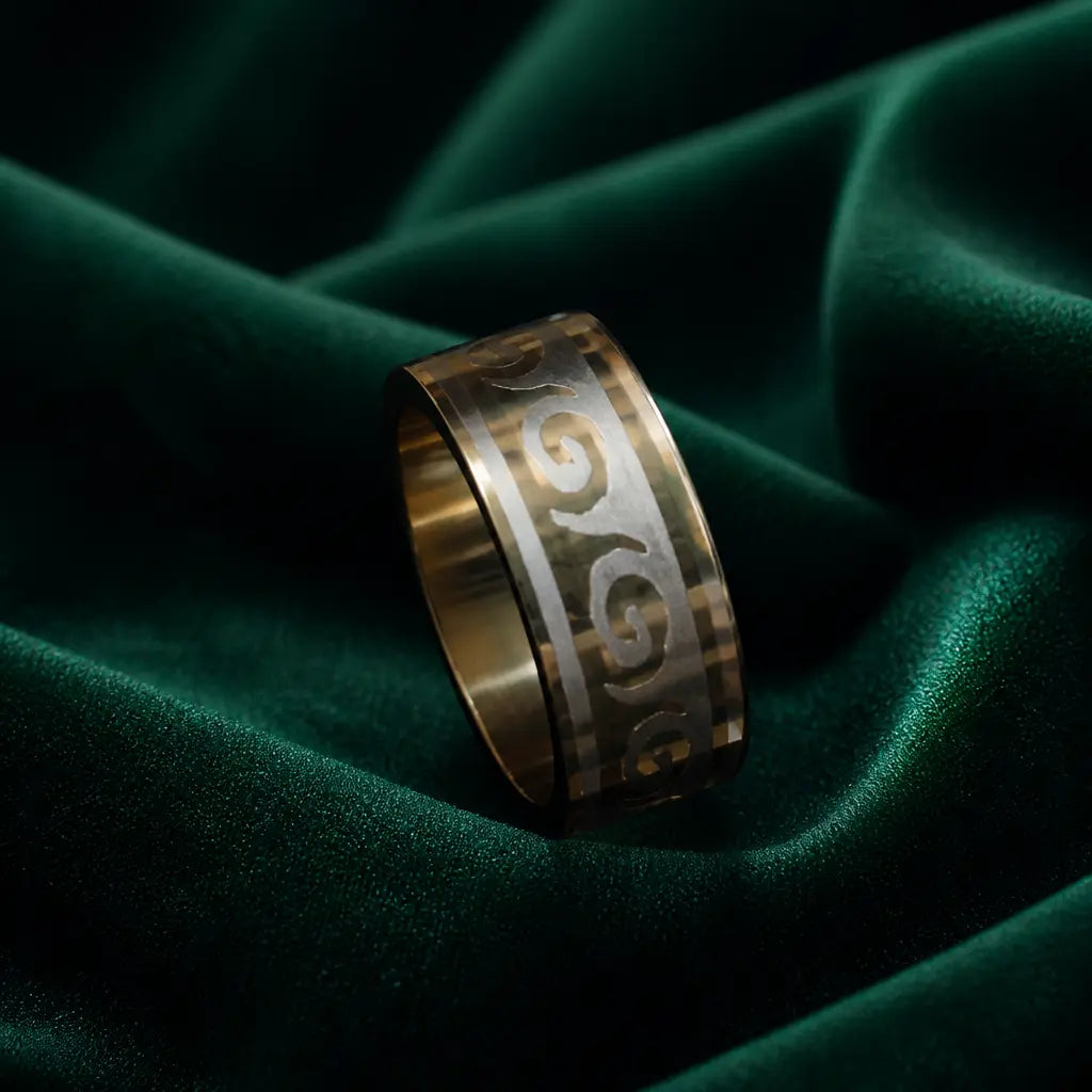 GILDED CREST RIND