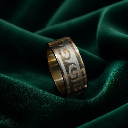 GILDED CREST RIND