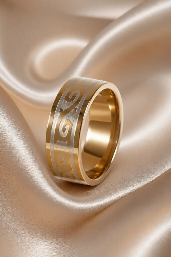 GILDED CREST RIND