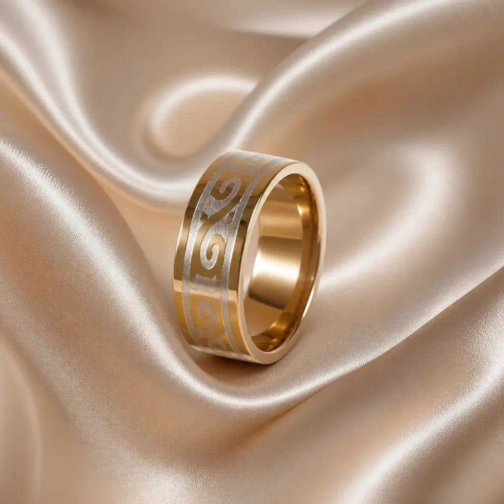 GILDED CREST RIND