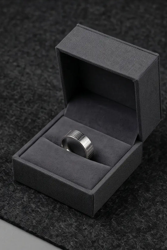 ROYAL ETCHED BAND