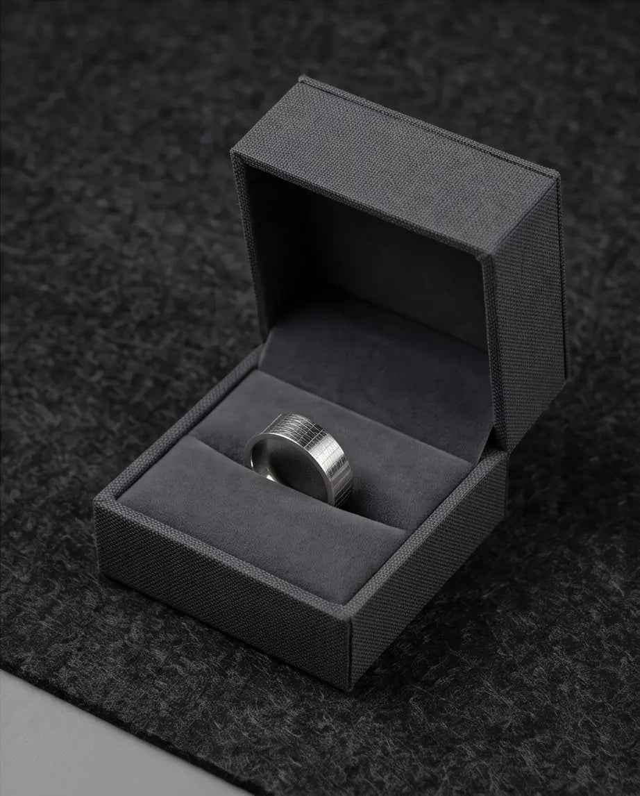 ROYAL ETCHED BAND