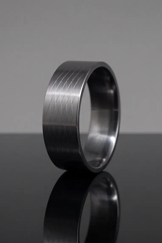 ROYAL ETCHED BAND